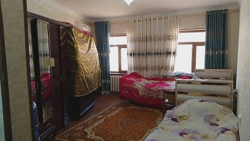 4 хоналик квартира 1 кават 5-микр Элит макс