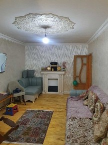 3 хоналик квартира 2 кават Шарк 1 16 мактаб