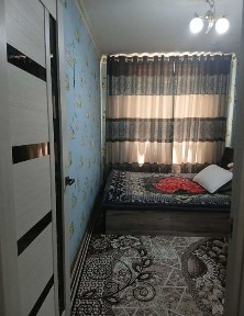 3 хоналик квартира 1 кават 6 микр 12 мактаб