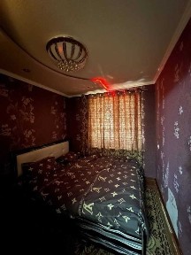 сдаётся двухкомнатная квартира в районе Шота Руставели