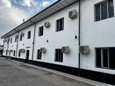 Коммерчиское помещение Чиланзар Домбиробод 5 соток 968м² 2/34