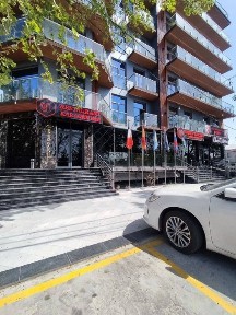 ~ГОТОВЫЙ РЕСТОРАН 500 М² в отеле BADEM GARDEN (Бадамзар)