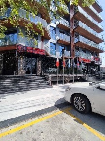 ~ГОТОВЫЙ РЕСТОРАН 500 М² в отеле BADEM GARDEN (Бадамзар)