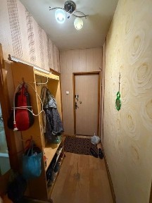 Yunusobod 12 2/1/4 bez remont (Ipateka)