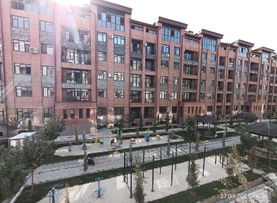 СРОЧНО Новостройка ул Фаргона йули Grand City 2х ком кирпичный дом