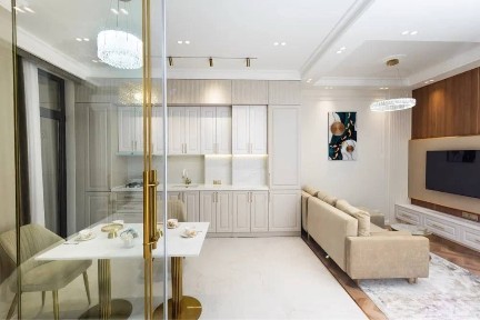 Квартира 1 комнат Imperial club city Новостройка сну