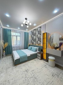 Чиланзар -26 кв Учтепа Авению Новастиройка 3/7/9.65м2 Срочно Продам