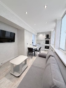 Ц-1 Street 77 1*2 хона 45м2 Дизайнер Ремонт