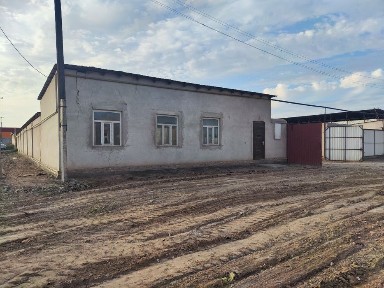 Нотурар объект 800 м. кв.