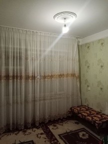 Maksim Gorkiyda 1 xonali (obshijity 2- 3 oygaa). Oilaga beriladi