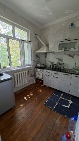 Аренда квартира м. Новза 1 ком 300