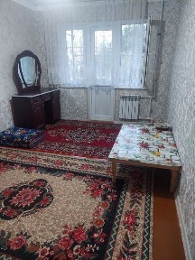 1-комнотной квартиры в 2-микрарайоне