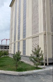 Arenda, Ofis yangi O'zbekiston