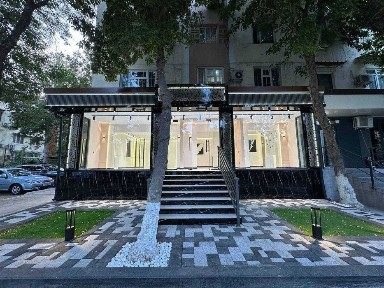 Аренда офиса на Саид Барака, ГУВД / Коммерческое помещение