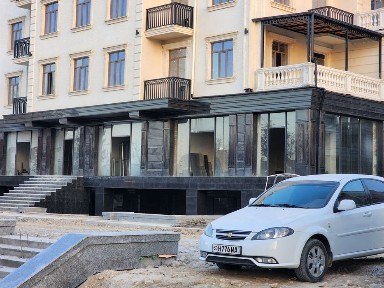 200 м2 дан зиёд полподвал Фрунзи красный двигатель Самарканд сити мал