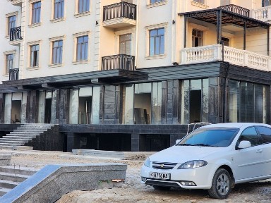 200 м2 дан зиёд полподвал Фрунзи красный двигатель Самарканд сити мал