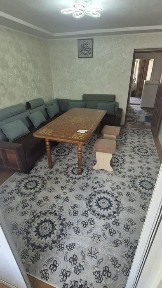 Гиштли квартира сотилади
