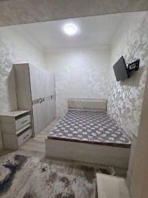 СРОЧНО УзГазОил Кизил домда 2 хонали квартира ижарага берилади!