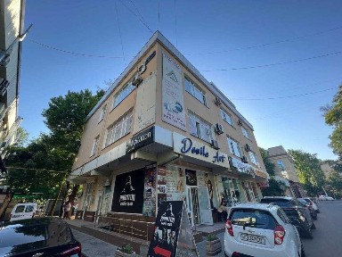 Чиланзари Торговый Гтовый Бизнес Центр Продается