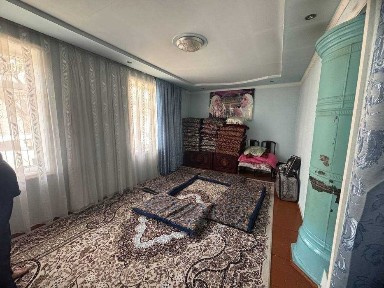 Янгиобод махалла 3 соток 4 хона ховли сотилади