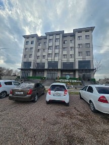 Нурафшон шахрида Новастройка квартиралар сотилади, Кадастри таййор