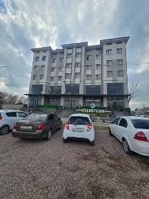 Нурафшон шахрида Новастройка квартиралар сотилади, Кадастри таййор