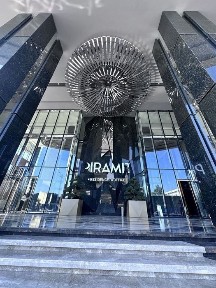 ЖК Piramit Tower 2/31/48