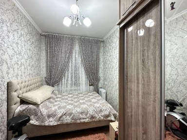 5 Комнат 5/1/4 Тузель 1, 77 серия, Под Ипотеку, кирпич, Дока хлеб