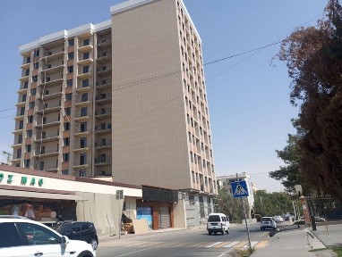 Продается квартира 42 м2 в Яккасарайском р.