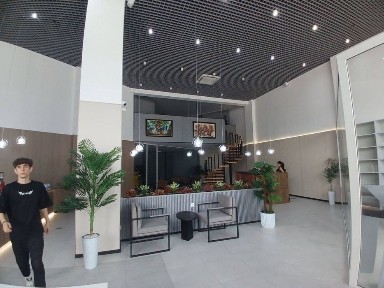 Аренда Tashkent City ЖК Boulevard Коммерческое помещение, 250м2