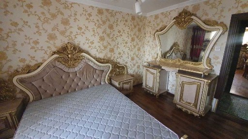 3 хонали квартира Барча жихозлари билан сотилади Гуливер
