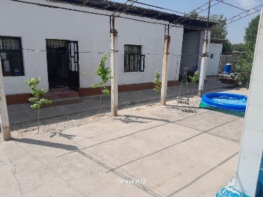 Hovli sotiladi srochno