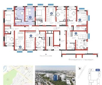 ‼️ЖК BRITISH HOUSE 4/7/12 115м2 квартира продается Шайхантахур Октепа: