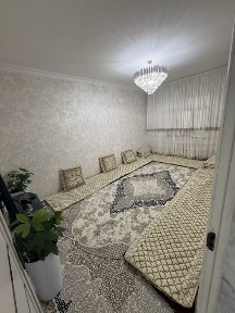 Срочно Продается квартира 3*4/7/9 на Сергели 5 Новый рем Метро Сергели