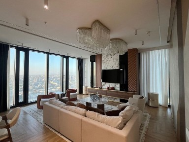 Сдается в аренду 3х комнатная квартира на Tashkent city “Nest One”