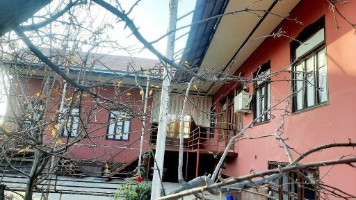 Наманганская область, Касансай