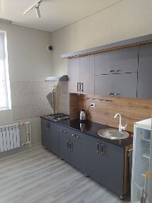 Продаётся 1х комнатная квартира в 5-Б мкр. A. Jomiy da 1x kvartira