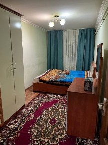 Квартира ижарага берилади. Мархабо томонда
