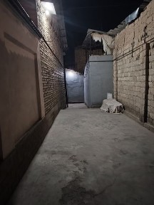 Hovli eski shaharda