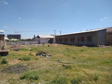 Участка сотилади