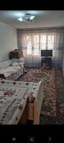 Ivanovskiy, 4 qavatli uy 2 chi qavatida,urta podyezdda, 3 xonali