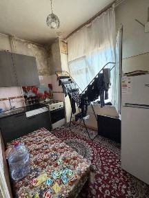Продаётся 1 ком квартира на ул Генерал Узакова 1/3/5