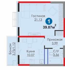 [2667] продажа новостройки