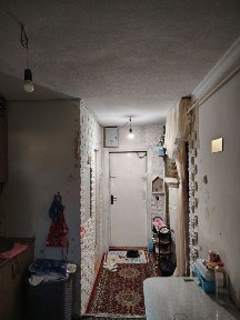 Чукурсойда 1 хоналик уй сотилади (срочно)