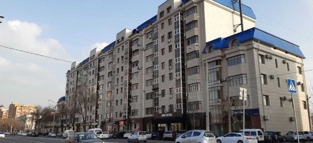 3/4/8 - ЖК Elegant - Ойбек - Госпитальный - Нукусская - 81м - 116999