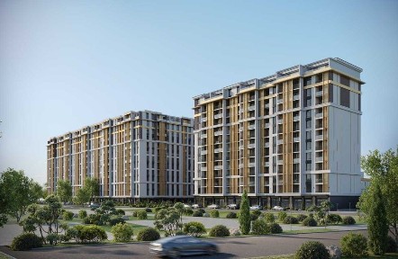 С КАДАСТРОМ CELEBRITY RESIDANCE Премиум класс 4 ком, 141 квадратов