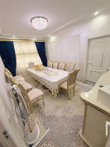 Коракамич 2/1да 5 хонали квартира сотилади
