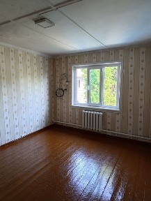 Сергели Спутник 1 2 Комнатная, 2 этаж без ремонта