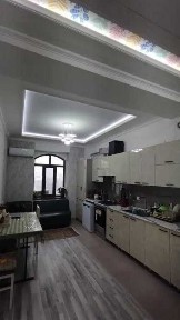 ; Новостройка‼️2ком квартира 66м2 евро кирпич Чайхана Салам Луначарский