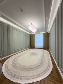 Самарканд Дарвоза 4/9/12 ЖК BM Group Еврорем 111 кв. м ор: Уччинор